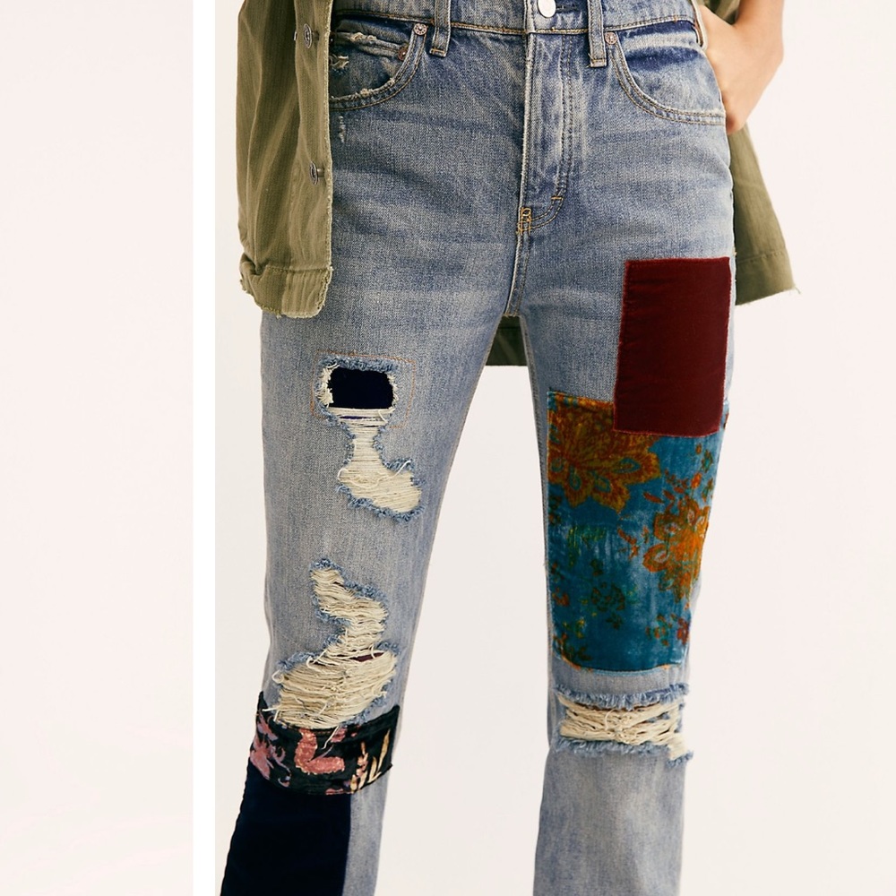 ISO free people belladonna Jean
